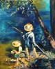 Fred Kepler Oil Painting A Day Farm Boys Catfishing Tennessee Creek8x10 panel | eBay</title><meta name=