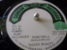 SUGAR MINOTT Roseybell GORGON Recs sly Robbie DILLINGER 12