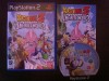 Dragonball Z infinite world para Playstation 2