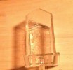 Glasschütte von poncet, 7,5x14cm wahrscheinlich 30-40er Jahre | eBay</title><meta name=