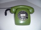 70er Jahre Telefon grün Wählscheibe Behörden Telefon Design Klassiker | eBay</title><meta name=