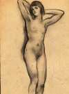 Dibujo al carbón. Título: Desnudo de mujer | eBay</title><meta name=