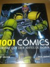 1001 COMICS QUE HAY QUE LEER ANTES DE MORIR  /  GRIJALBO