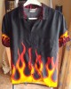 CAMISA LLAMAS VINTAGE ON FLAMES SIZE M HAWALOHA ROCKABILLY HOT ROD | eBay</title><meta name=