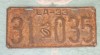 1933 Louisiana License Plate With Pelican! A Rare One! | eBay</title><meta name=