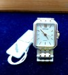 Prätina: Schöne, bicolorfb. Quarz Damen-Armbanduhr mit Metallband 4QU2806 | eBay</title><meta name=