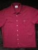 Camisa de manga corta granate-LACOSTE BASI talla 6 | eBay</title><meta name=