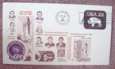 SPACE SHUTTLE 1985 SPACELAB LAUNCH SPACE VOYAGER CACHET SQUIRRELS & MONKEYS | eBay</title><meta name=