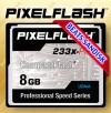 8GB PIXELFLASH 233x Compact Flash Memory 8 GB CF Card Extreme Ultra Fast Speed | eBay</title><meta name=