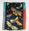 New Black 100% Silk Oblong Neck Scarf Art Dragonfly | eBay</title><meta name=