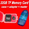 NEW 32GB 32 GB 32G 32 G MICRO SD MicroSD SDHC TF MEMORY CARD+CASE+ADAPTER+READER | eBay</title><meta name=