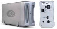 Disco duro Lacie Two Big Disk eSATA & USB 1 Tb