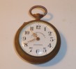 Alte Taschen Uhr Roskpf Patent Legitimo
