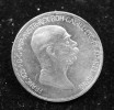 Silber: Österreich 5 Corona 