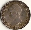 Spain 50 Centimos Coin Dated 1892 Over 89 (82)! .835 Silver! 1892/89 | eBay</title><meta name=