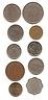  MALTA LOTE DE MONEDAS DIFERENTES , LOT DIFFERENT COINS 