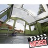  SKANDIKA SATURN 6 FAMILIENZELT 4 5 6 PERSONEN STEILWAND-ZELT UVP 669€ NEU 