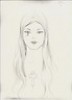  Frank Quitely Death Pencil Drawing 