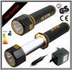 2in1 AKKU LED STABLAMPE + TASCHENLAMPE ARBEITSLAMPE LADEGERÄT KFZ ADAPTER LAMPE | eBay</title><meta name=