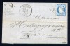 Belle lettre de Condom ( 1875 ) avec un n° 60C - Point Bleu sur A | eBay</title><meta name=