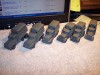 6 Roco Minitanks 2.5 ton army truck cargo body w/shelter on Matchbox Peterbilt | eBay</title><meta name=