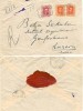 1929 Palamos, Spain Cancel; Wax-sealed, Registered Cover to Lucerne, Switzerland | eBay</title><meta name=
