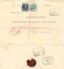1926 Oviede, Spain Cancel on a Wax-sealed, Registered Cover to Las Palmas, Spain | eBay</title><meta name=