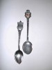 Löffel Sammellöffel Besteck Silber 800 Nachlass alt ? Konvolut 2 Stück Deko | eBay</title><meta name=