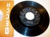 BILL HALEY AND HIS COMETS Rockin' Matilda/Me Rock A Hula ED 2564 Decca 7