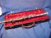 Vintage GREVILLE FRANCE Silver Finish CLARINET With CASE 