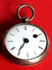 ANCIENNE MONTRE GOUSSET COQ ARGENT 