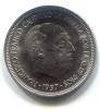 5 PESETAS FRANCO 1957 