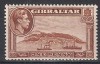GIBRALTAR, 1938-1951, SG122d, 1 d Perf 13 MH | eBay</title><meta name=