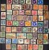  LOTE 2012 68 SELLOS ANTIGUOS DIFERENTES INDIA ASIA OLD STAMPS USED DIFFERENTS 