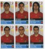 ACTUALIZACIÓN EURO 2008 PANINI SELECCIÓN ESPAÑOLA