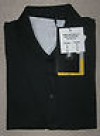  BNWT Ladies Adidas Climacool Polo Shirt Black size 14 