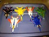  Transformers Universe Starscream Lot 