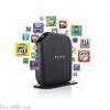  Router BELKIN WiFi Play Max con módem incorporado. Transmite video en HD. 