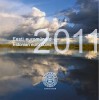 ESTONIA 2011 CARTERA EUROS OFICIAL
