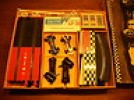  SCALEXTRIC EXIN CIRCUITO GP-50 COMPLETO 