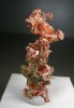 Cobre Nativo 5.5x2 cm Native Copper, Michigan, USA