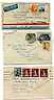  SPAIN x 3 items of postal history 