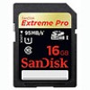  16GB Extreme Pro SDHC SD UHS-I Class 10 95MB/S SDSDXPA-016G San Disk Geunine 