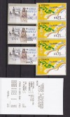 Spanien,Musica , Sta.M.R.d.Almudena, Edifil 12, 20,  Michel 18.1, 28.3.