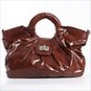  Handtasche Damentasche Tasche Schultertasche Shopper Bag Coffee Braun 