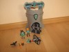 4775 PLAYMOBIL MITNEHM - DRACHENRITTERTURM - wie NEU - TOP