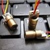  10pcs 5mW Laser Diode Modul 650nm ROT Laserdiode PP JGT1 