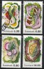 Denmark 2012 - Smørrebrød - Complete Set - Used