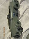  radio militare RV 2 TRPP 11 no ww2 