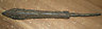  MEDIEVAL IRON ARROW LONGBOW ARROWHEAD very nice and 10.8 cm long !!!!!! 